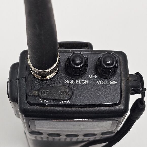 RadioShack Citizens Band CB Transceiver – Untested, No Charger, As-Is - Picture 10 of 13